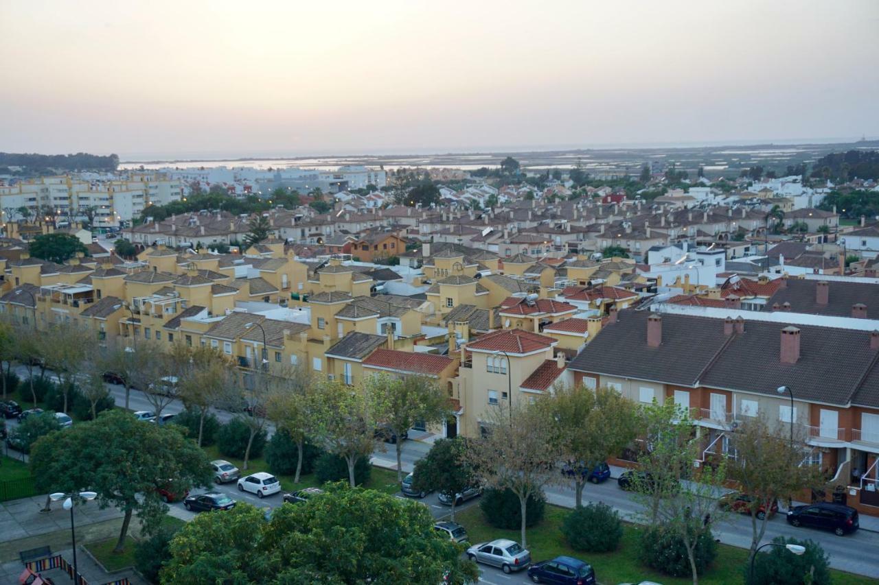 El Mirador De La Isla Lägenhet San Fernando Exteriör bild