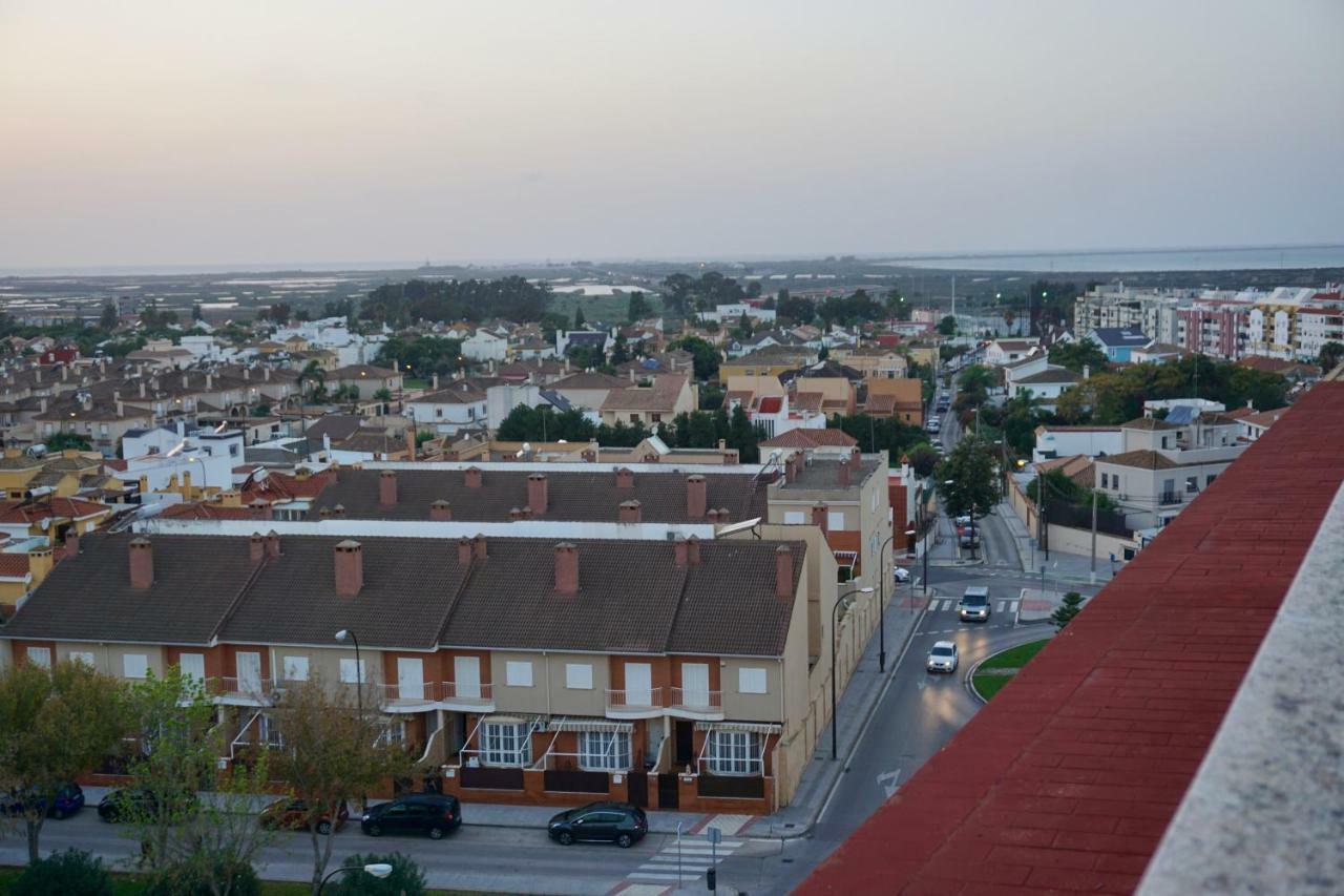 El Mirador De La Isla Lägenhet San Fernando Exteriör bild